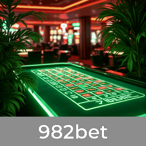 982bet: Descubra a Diversidade dos Jogos de Casino